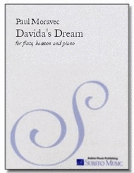 Davida's Dream Sheet Music by Paul Moravec