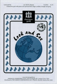Look and See Sheet Music by Hal H. Hopson