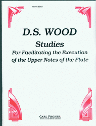 Studies Sheet Music by Daniel Wood