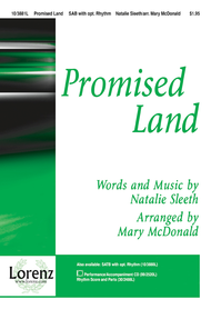 Promised Land Sheet Music by Natalie Sleeth