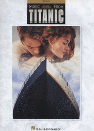 Music from Titanic (Violin) Sheet Music by Various