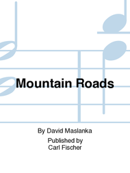 Mountain Roads Sheet Music by David Maslanka