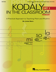 Kodaly in the Classroom - Primary (Set I) Sheet Music by Linda Rann