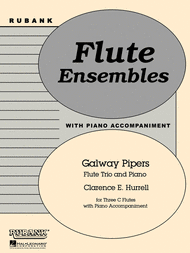 Galway Pipers Sheet Music by C. Hurrell