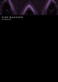 Dirk Maassen - Sound Of Light Tour / The Sheetbook Sheet Music by Dirk Maassen