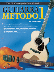 Belwin's 21st Century Guitar Method 1 Sheet Music by Aaron Stang