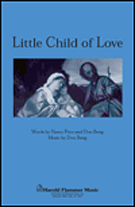 Little Child of Love Sheet Music by Don Besig