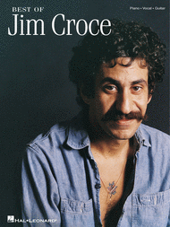 Best of Jim Croce Sheet Music by Jim Croce