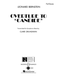 Overture to Candide Sheet Music by Leonard Bernstein
