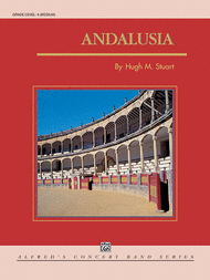 Andalusia Sheet Music by Hugh Stuart