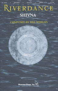 Shivna Sheet Music by Bill Whelan