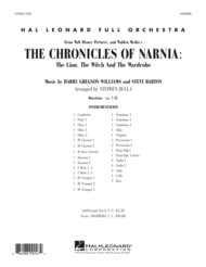 Music from The Chronicles Of Narnia: The Lion