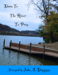 Down to the River to Pray (Cello and Piano) Sheet Music by Traditional Gospel Tune