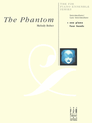 The Phantom Sheet Music by Melody Bober