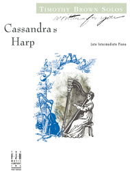 Cassandra's Harp Sheet Music by Timothy Brown