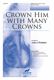 Crown Him With Many Crowns Sheet Music by Joan Pinkston