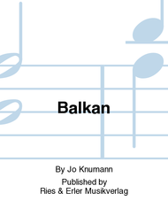 Balkan Sheet Music by Jo Knumann