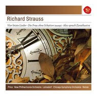 Strauss: Four Last Songs - Die Frau ohne Schatten - Also sprach Zarathustra