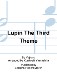 Lupin The Third Theme Sheet Music by Yujiono