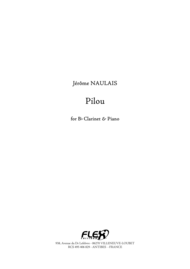Pilou Sheet Music by Jerome Naulais