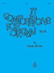Eleven Compositions for Organ