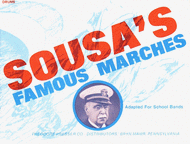 Sousa's Famous Marches Sheet Music by John Philip Sousa