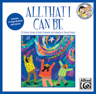 All That I Can Be Sheet Music by Sally K. Albrecht
