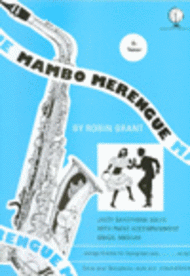 Mambo Merengue for Tenor Saxophone Sheet Music by Grant
