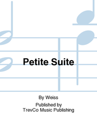 Petite Suite Sheet Music by Weiss