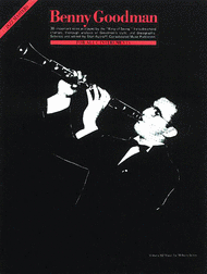 Benny Goodman Sheet Music by Benny Goodman