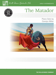 The Matador Sheet Music by Carolyn Miller