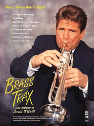 Brass Trax - The Artistry of David O'Neill Sheet Music by David O'Neill