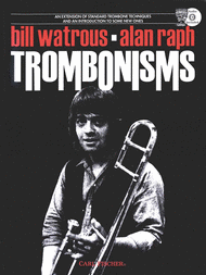 Trombonisms Sheet Music by Bill Watrous Alan Raph