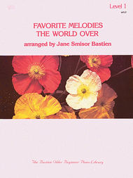 Favorite Melodies the World Over