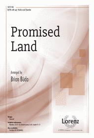 Promised Land Sheet Music by Brian Buda