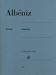 Isaac Albeniz - Asturias Sheet Music by Isaac Albeniz