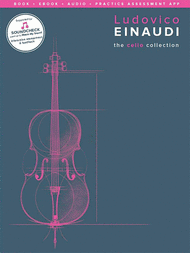 The Cello Collection Sheet Music by Ludovico Einaudi