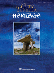 Celtic Thunder - Heritage Sheet Music by Celtic Thunder