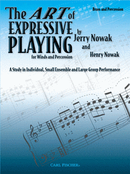 The Art of Expressive Playing Sheet Music by Jerry Nowak Henry Nowak