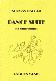 Dance Suite Sheet Music by Norman Hallam