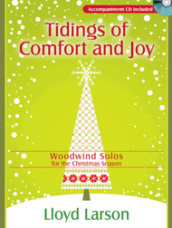 Tidings of Comfort and Joy Sheet Music by Lloyd Larson