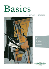 Basics Sheet Music by Simon Fischer