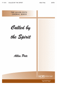 Called by the Spirit Sheet Music by Allen Pote