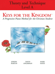 Keys for the Kingdom - Theory and Technique Sheet Music by Mark Hayes