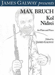 Kol Nidrei Sheet Music by Max Bruch
