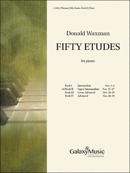 Fifty Etudes