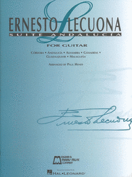 Ernesto Lecuona - Suite Andalucia Sheet Music by Ernesto Lecuona