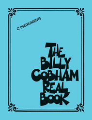 The Billy Cobham Real Book Sheet Music by Billy Cobham
