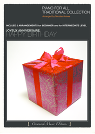 Happy Birthday Sheet Music by Traditional