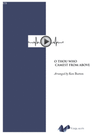 O Thou Who Camest From Above Sheet Music by Hereford (tune)